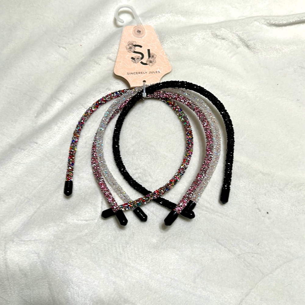 Sparkle Headbands
